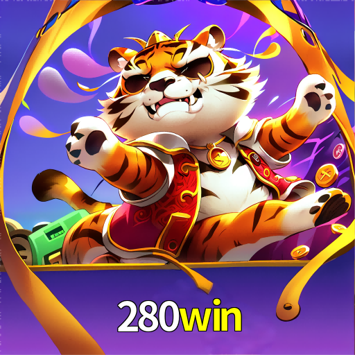 Imagem promocional da 280win mostrando a plataforma e suas vantagens